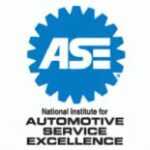 ASE Certified logo