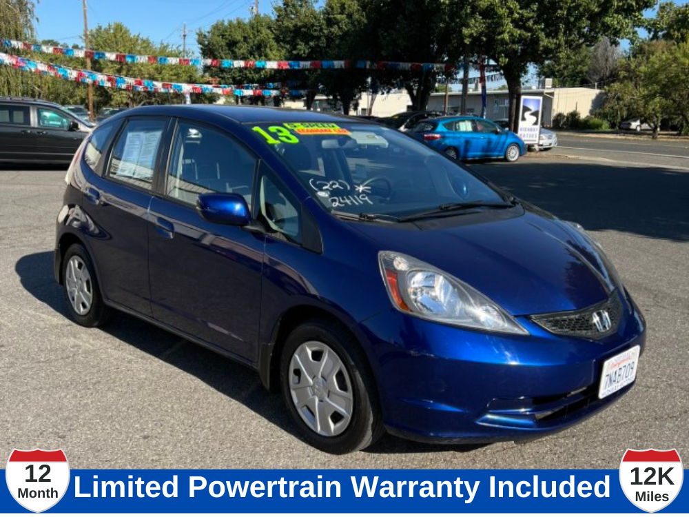 2013 Honda Fit Base
