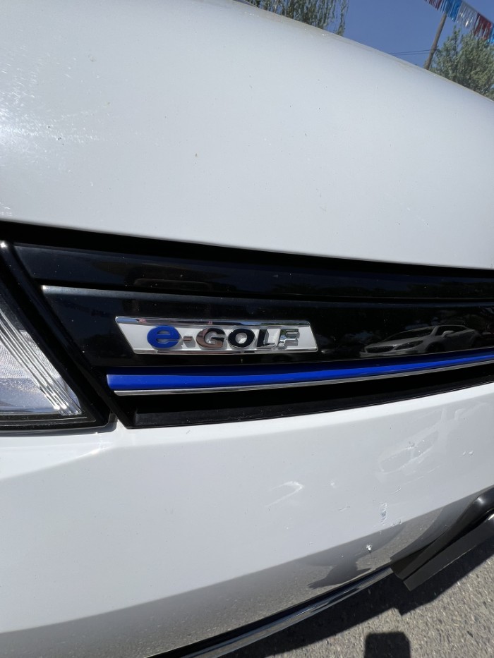 2016 Volkswagen e-Golf e-Golf SE - Photo 24