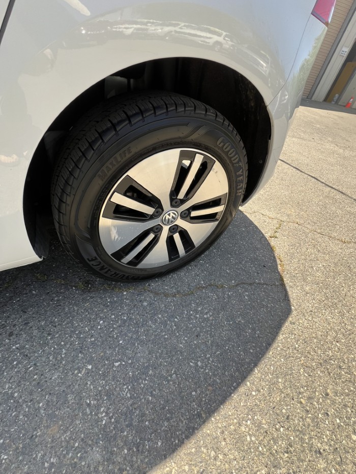2016 Volkswagen e-Golf e-Golf SE - Photo 34