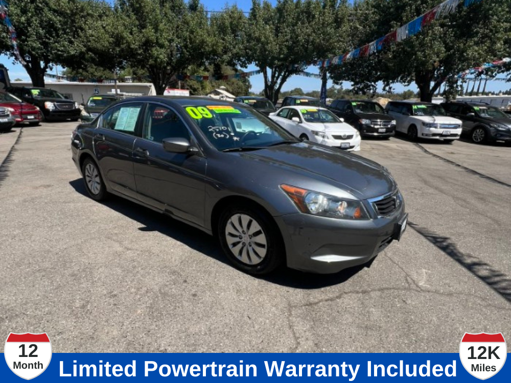 2009 Honda Accord LX