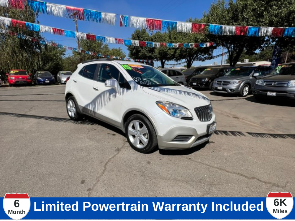 2015 Buick Encore Base