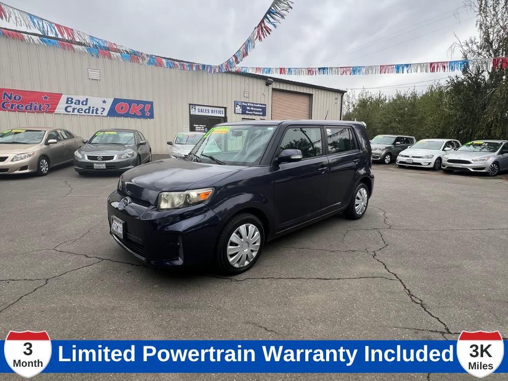 2012 Scion xB Release Series 9.0