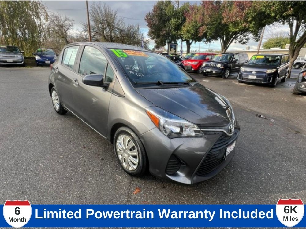 2015 Toyota Yaris L