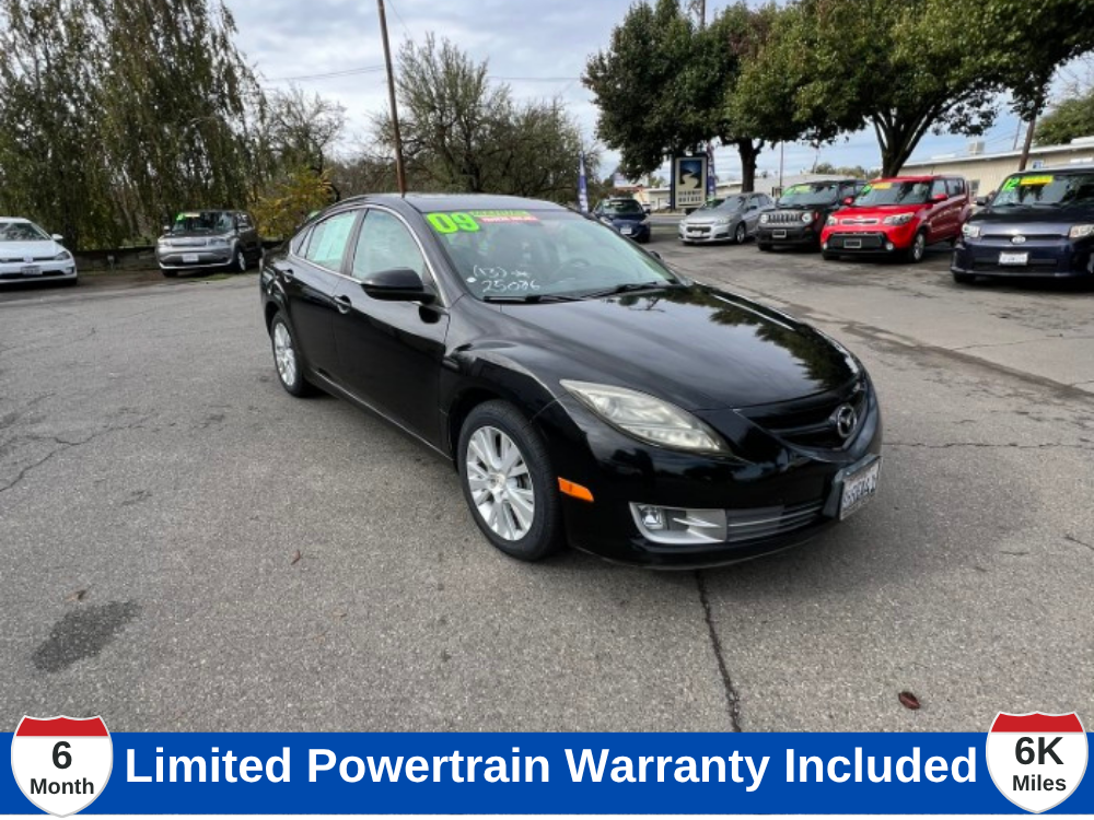 2009 Mazda MAZDA6 i Grand Touring