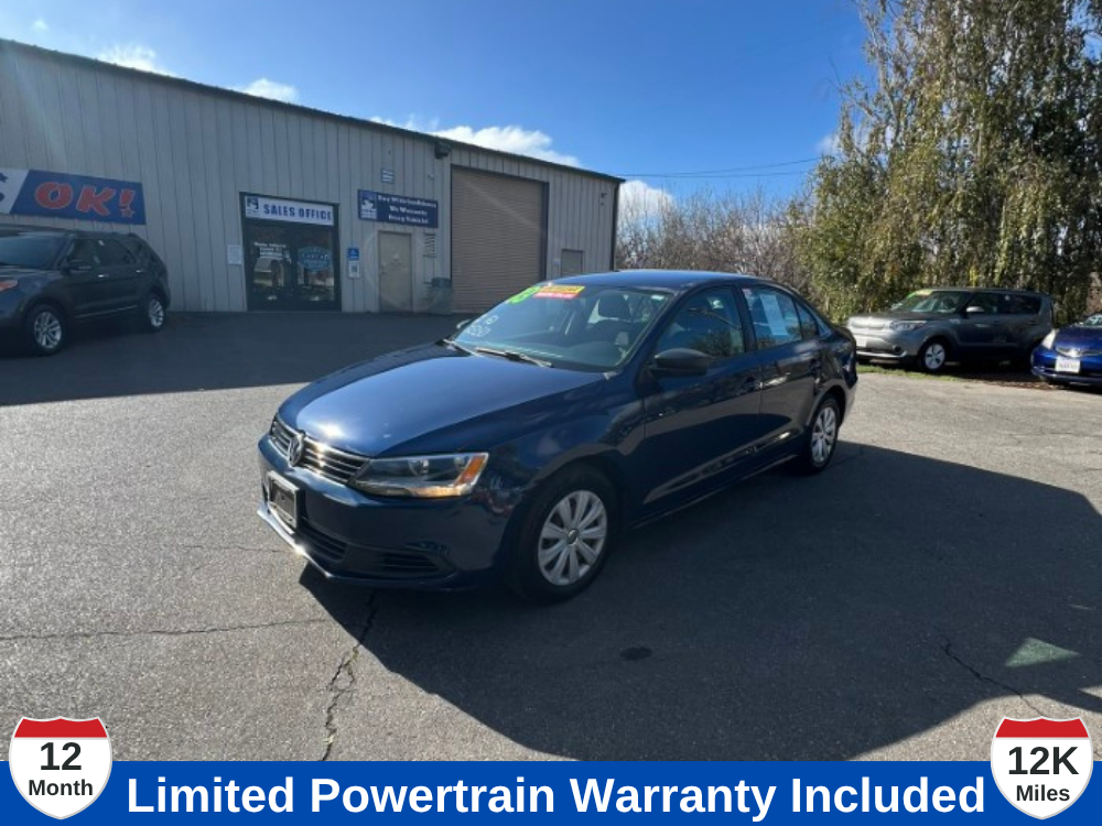 2013 Volkswagen Jetta S