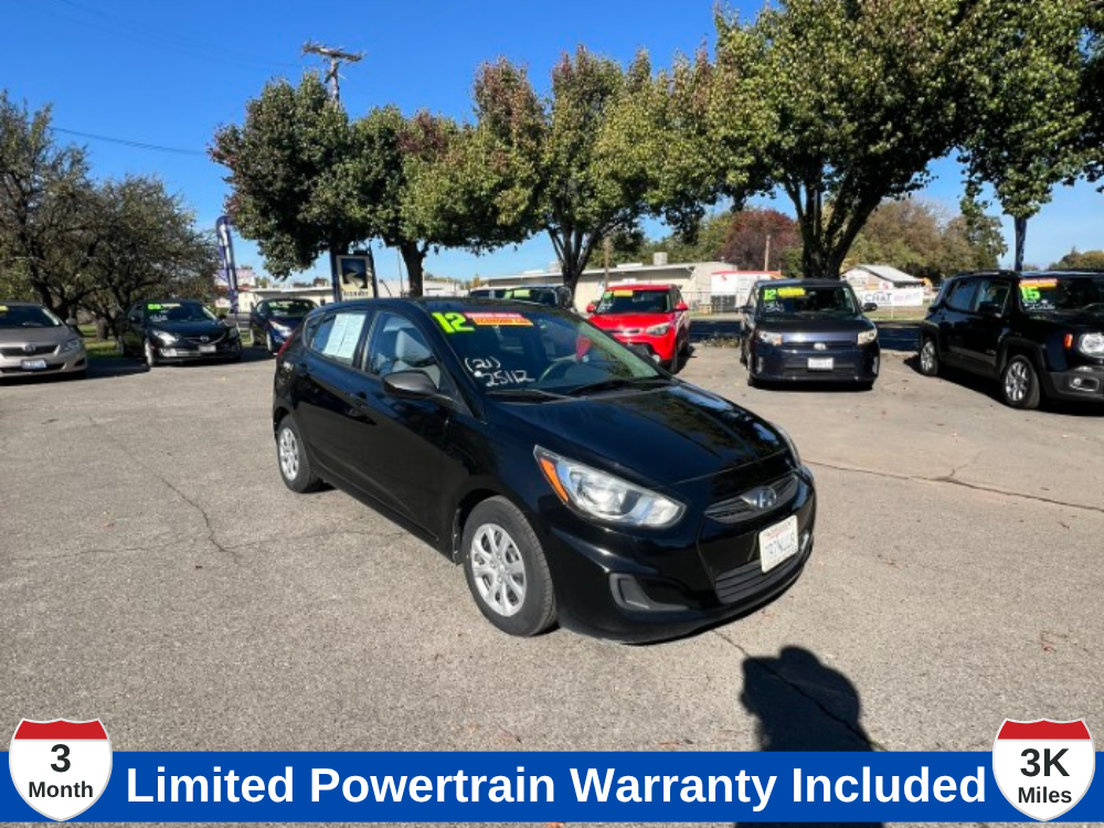 2013 Hyundai Accent GS