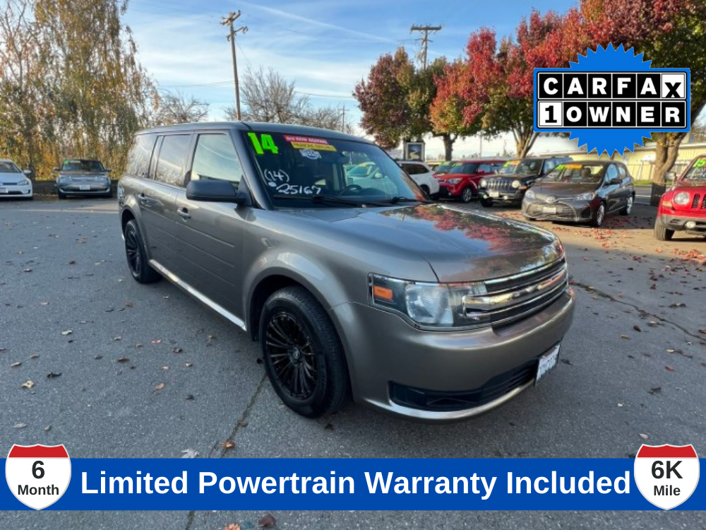 2014 Ford Flex SE's photo