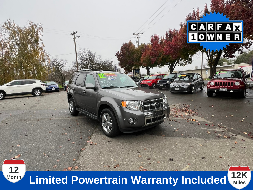 2012 Ford Escape Limited's photo