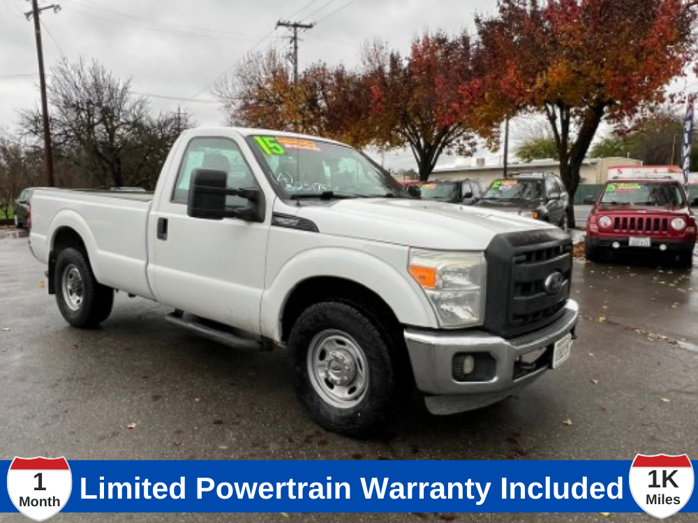 2015 Ford F-250 Super Duty XL's photo