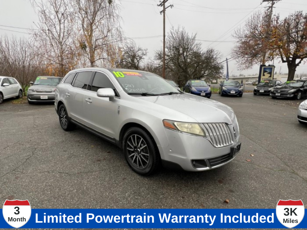 2010 Lincoln MKT EcoBoost's photo