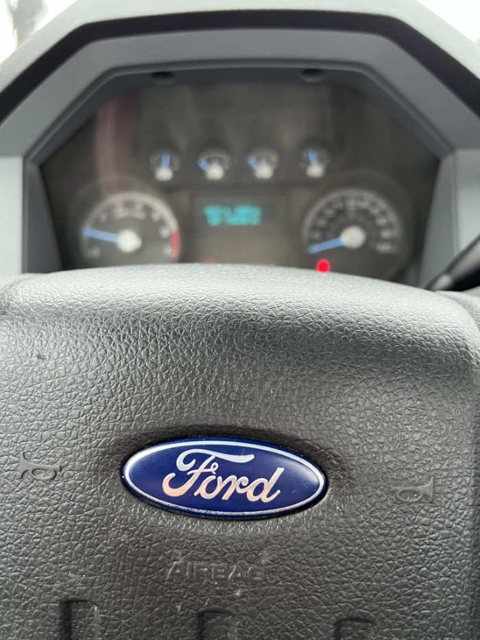 2015 Ford F-250 Super Duty