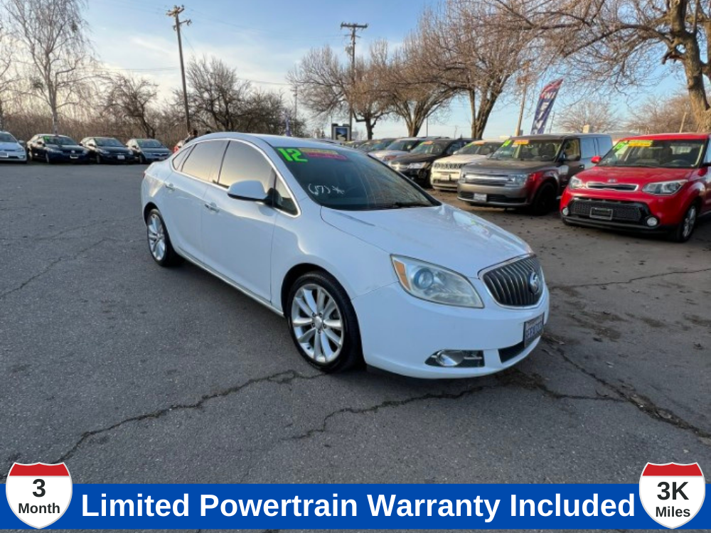 2012 Buick Verano 1SG