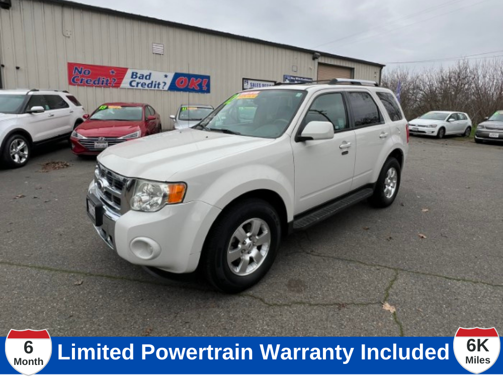 2012 Ford Escape Limited's photo