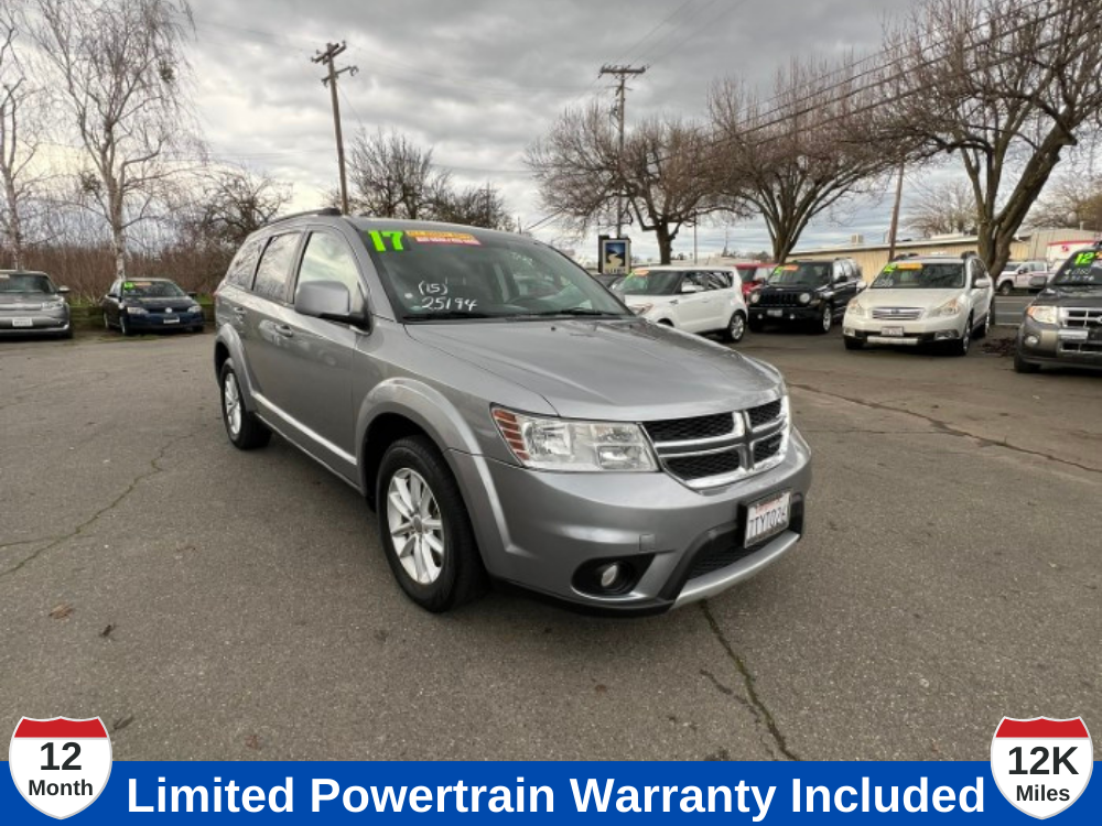 2017 Dodge Journey SXT's photo