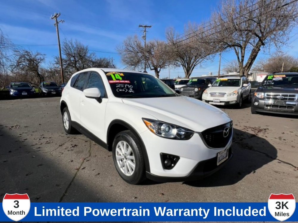 2014 Mazda CX-5 Touring's photo