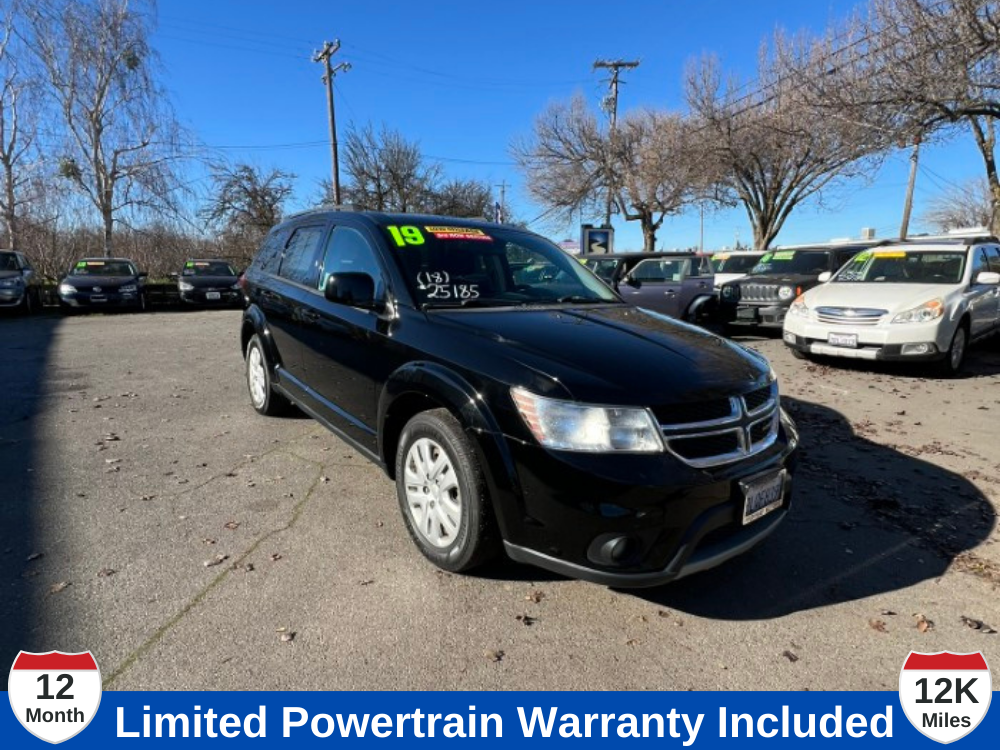 2019 Dodge Journey SE