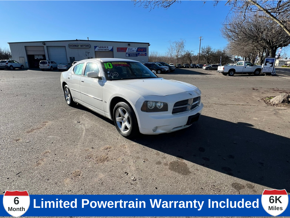 2010 Dodge Charger SXT
