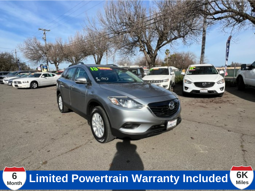 2013 Mazda CX-9 Touring