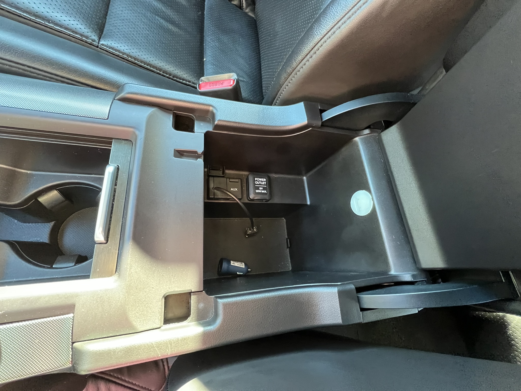 2012 Acura TL Technology Package - Photo 8