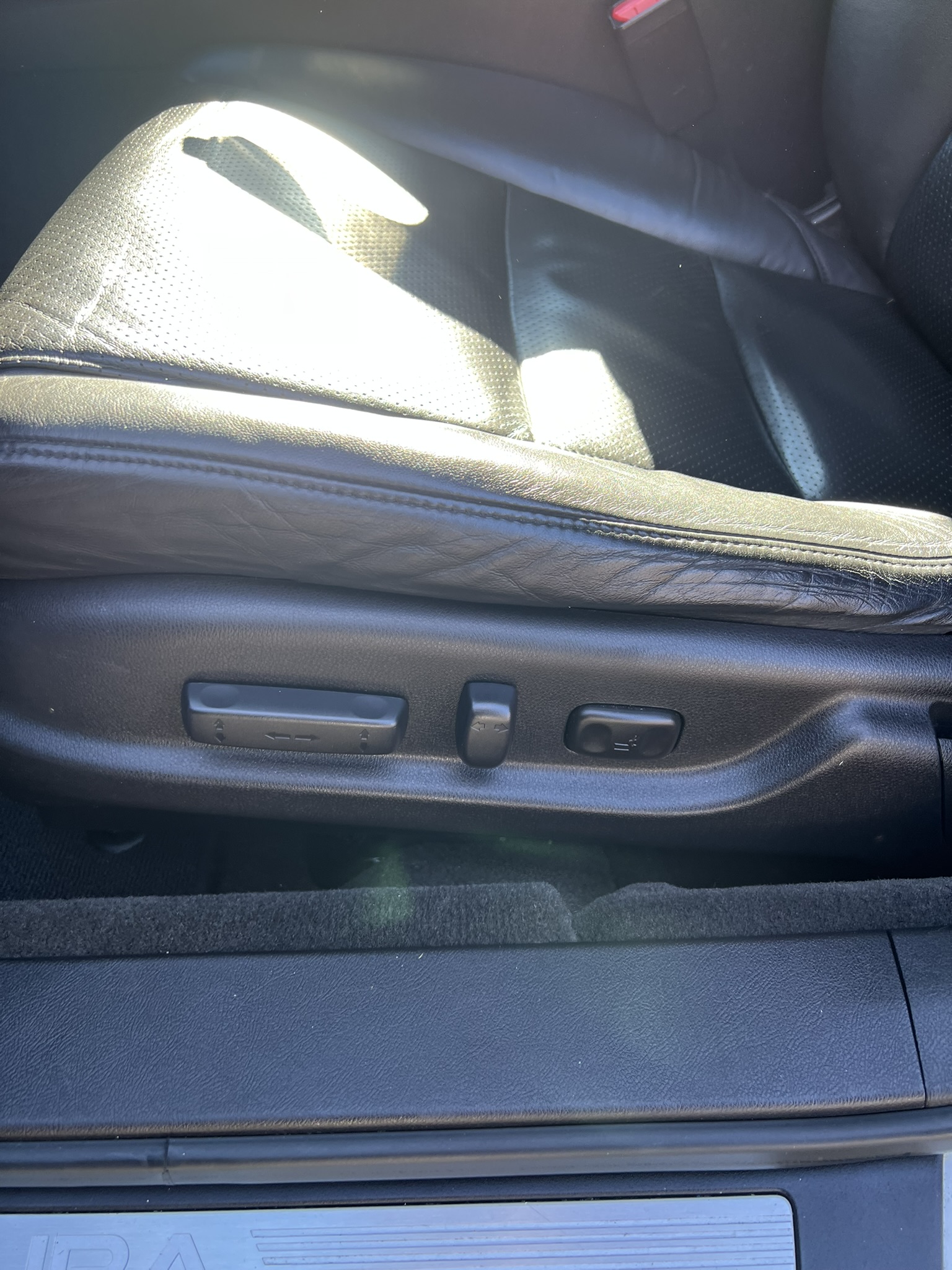 2012 Acura TL Technology Package - Photo 12