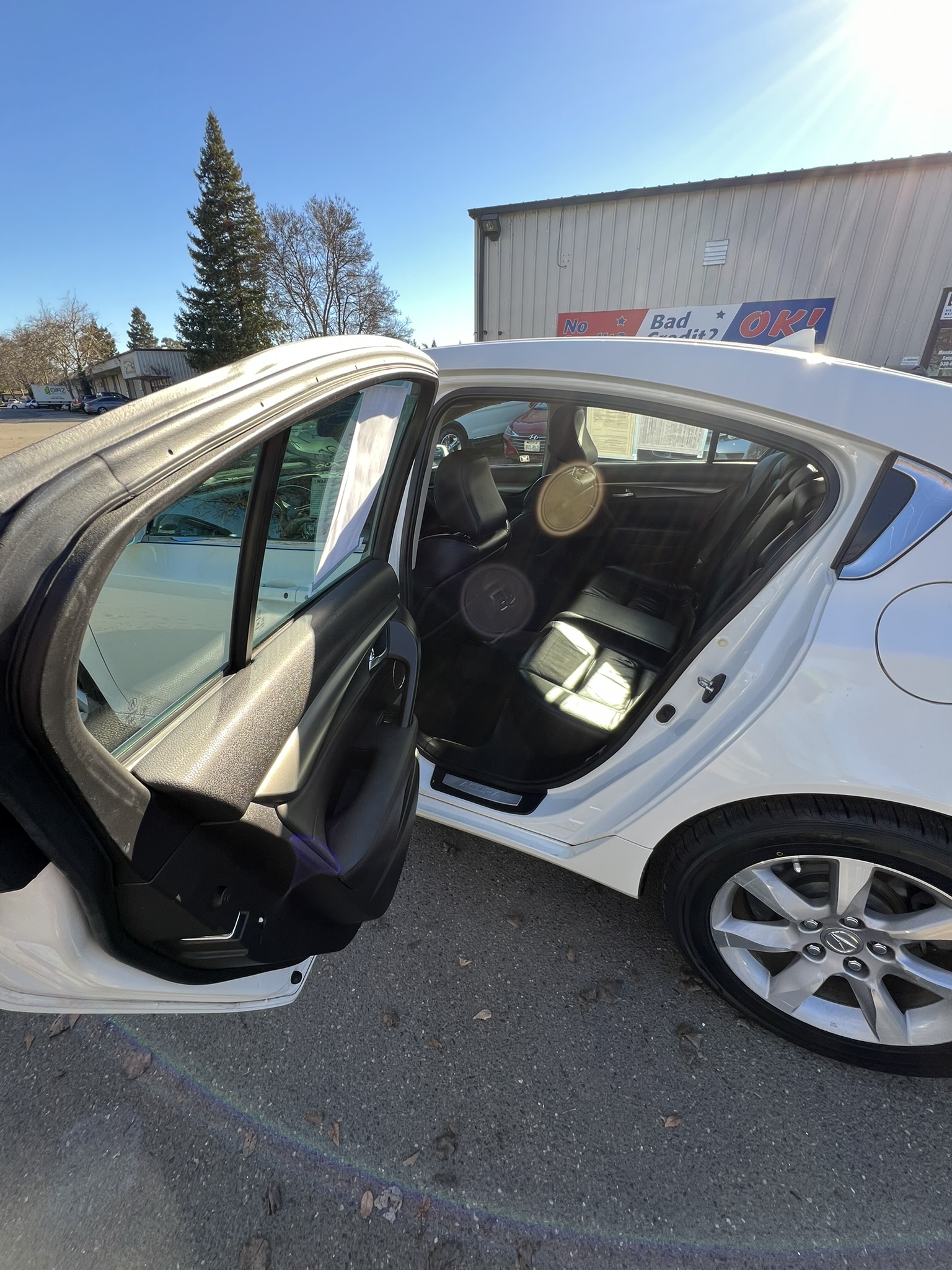 2012 Acura TL Technology Package - Photo 18