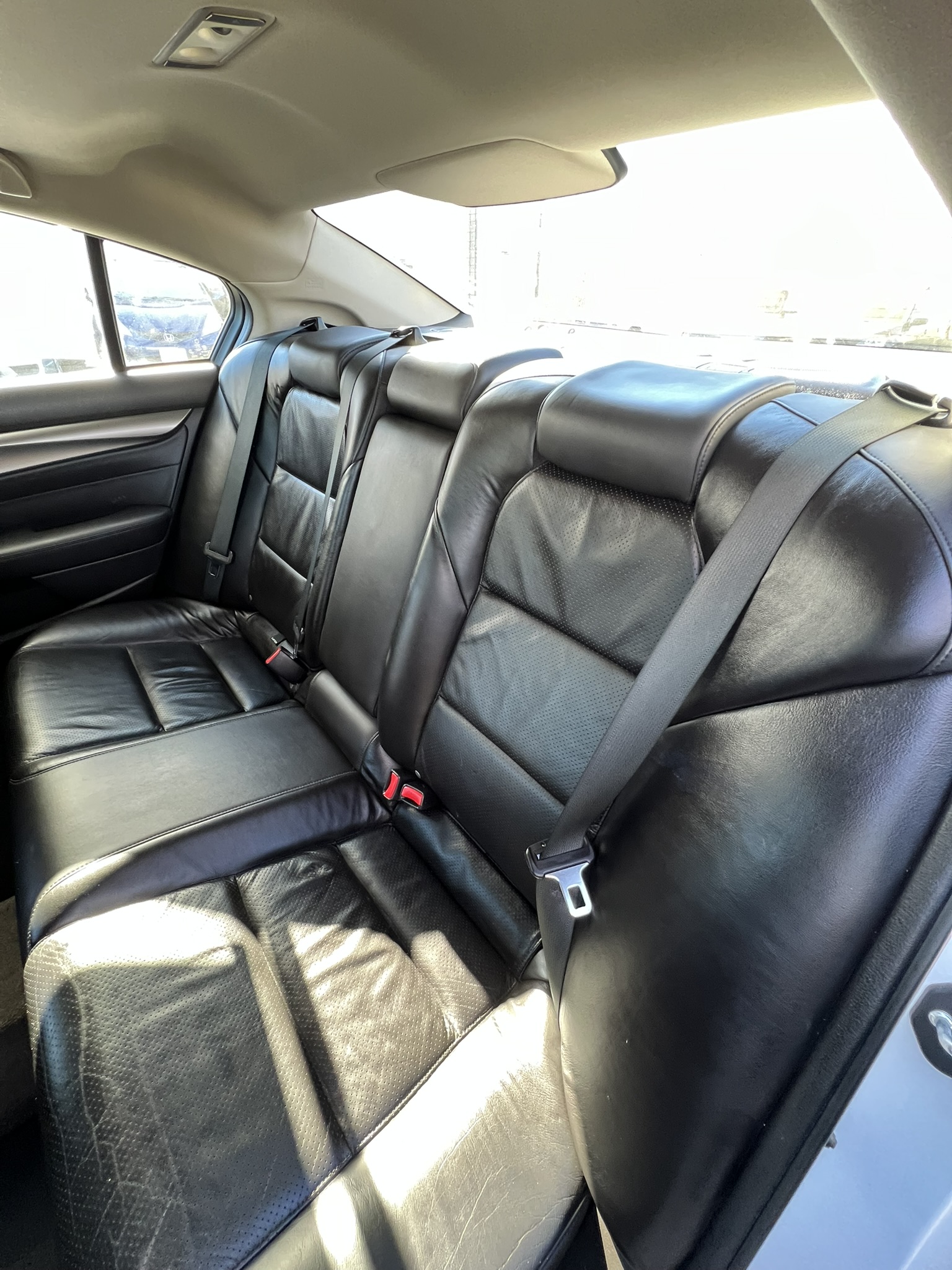 2012 Acura TL Technology Package - Photo 21