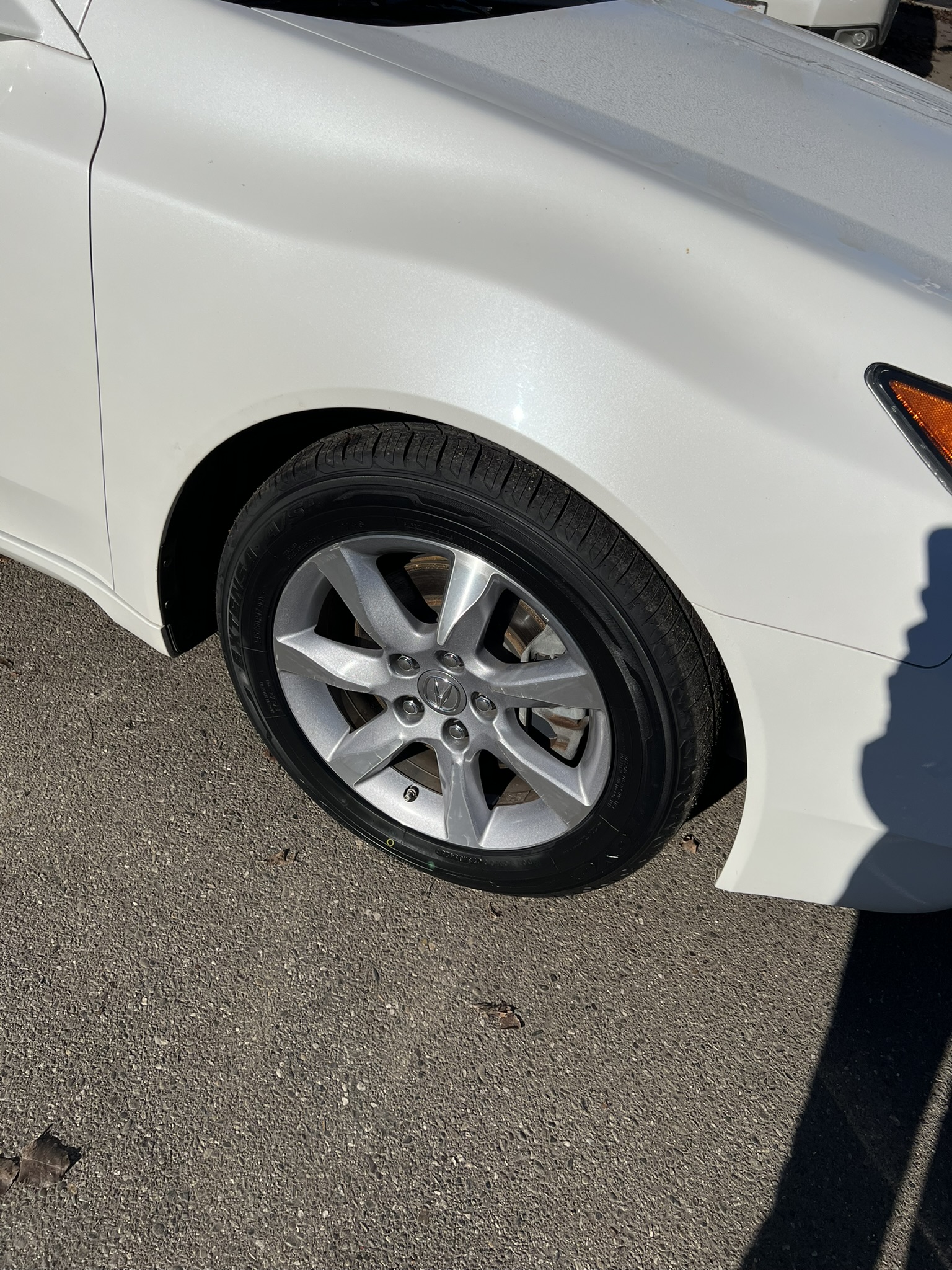 2012 Acura TL Technology Package - Photo 36