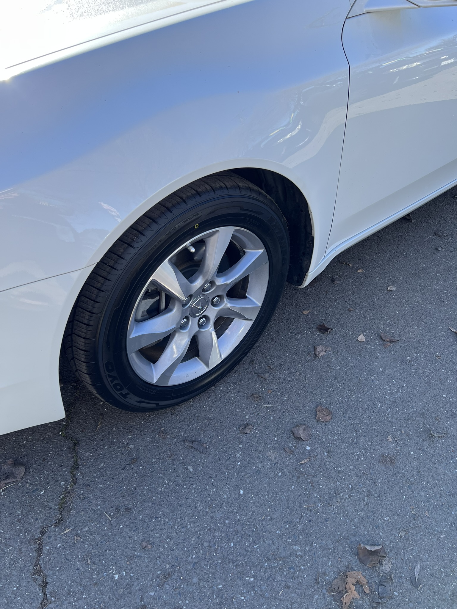 2012 Acura TL Technology Package - Photo 35