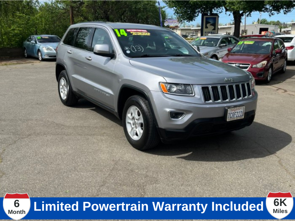 2014 Jeep Grand Cherokee