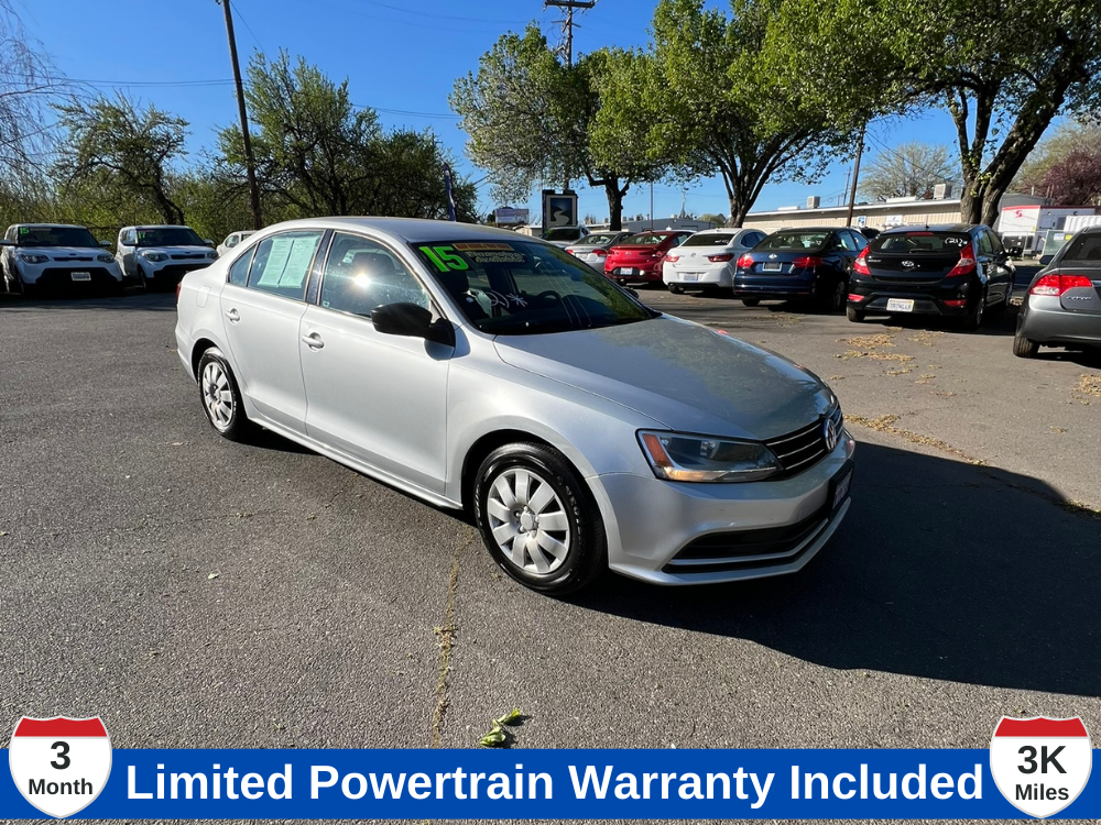 2015 Volkswagen Jetta S