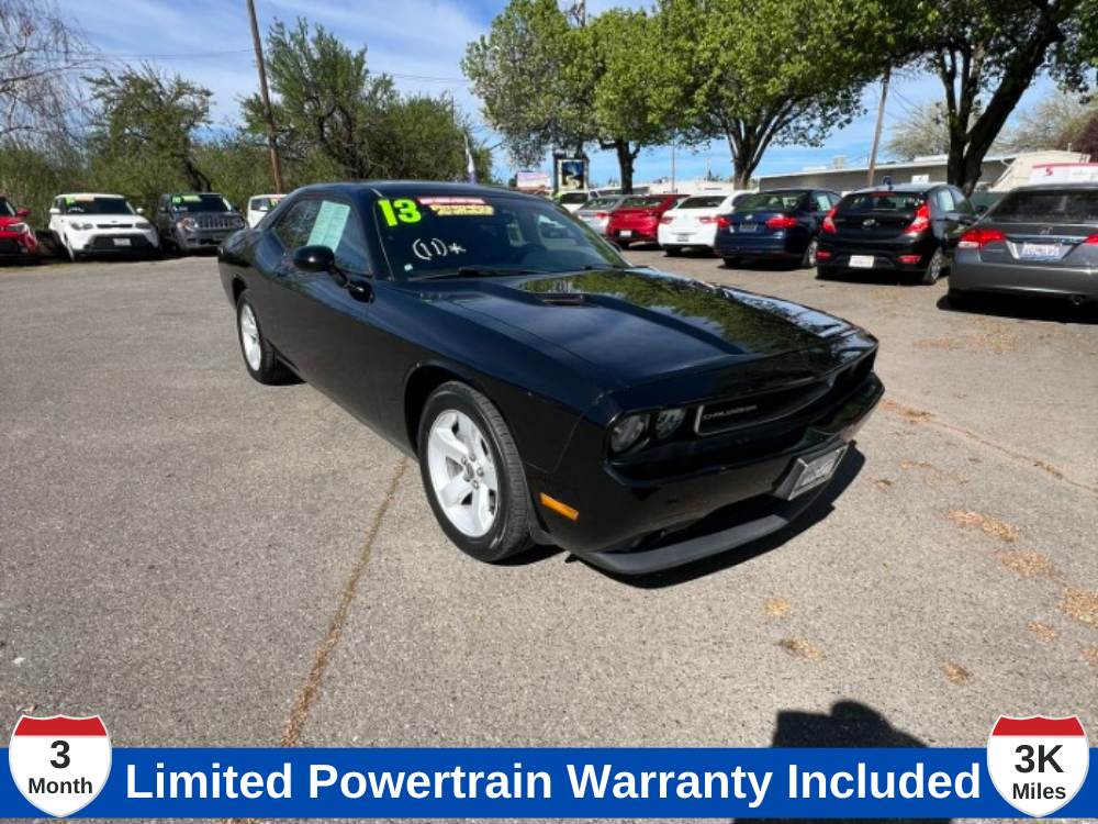 2013 Dodge Challenger SXT