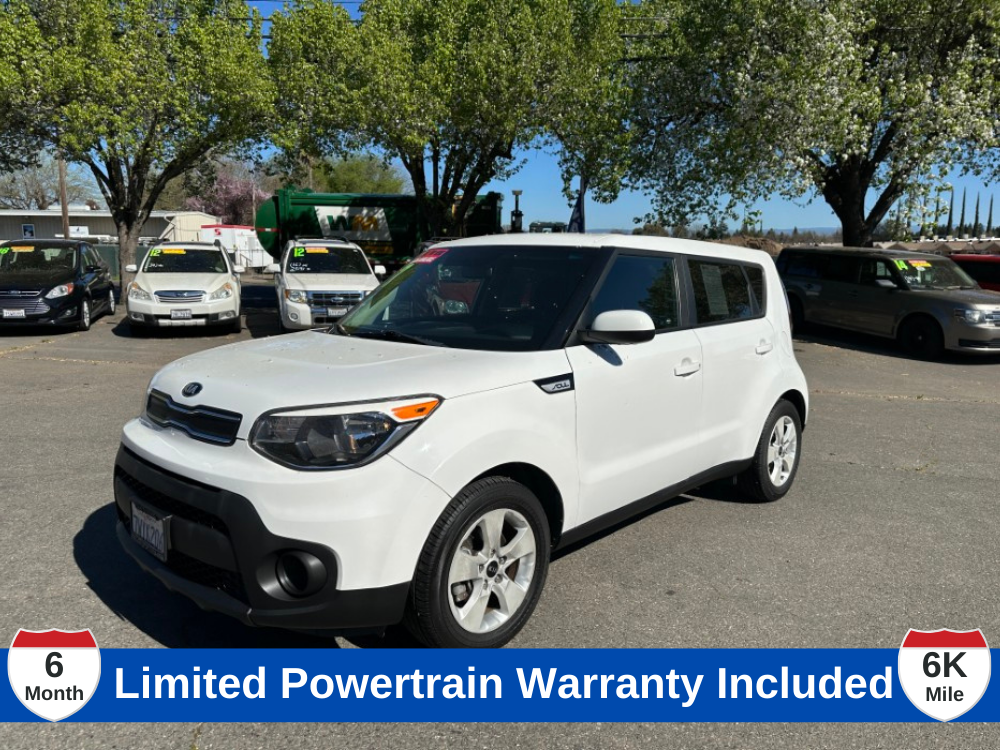 2017 Kia Soul Base
