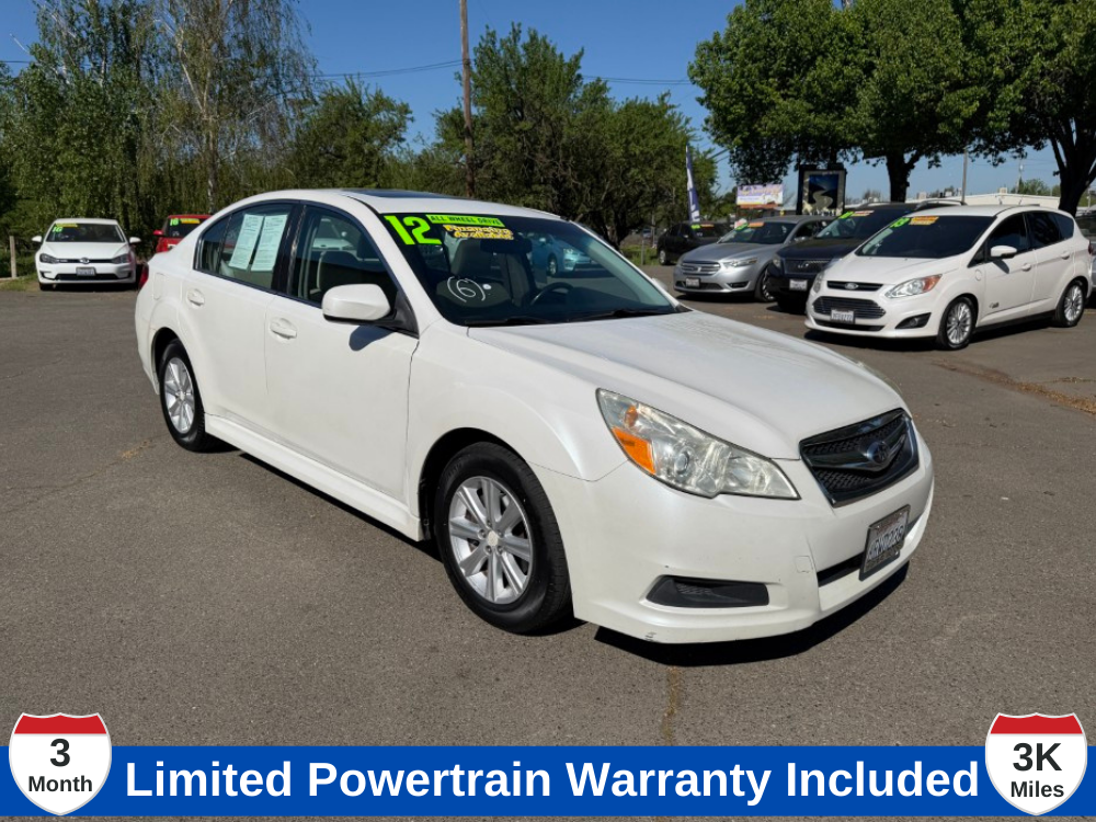 2011 Subaru Legacy I Premium