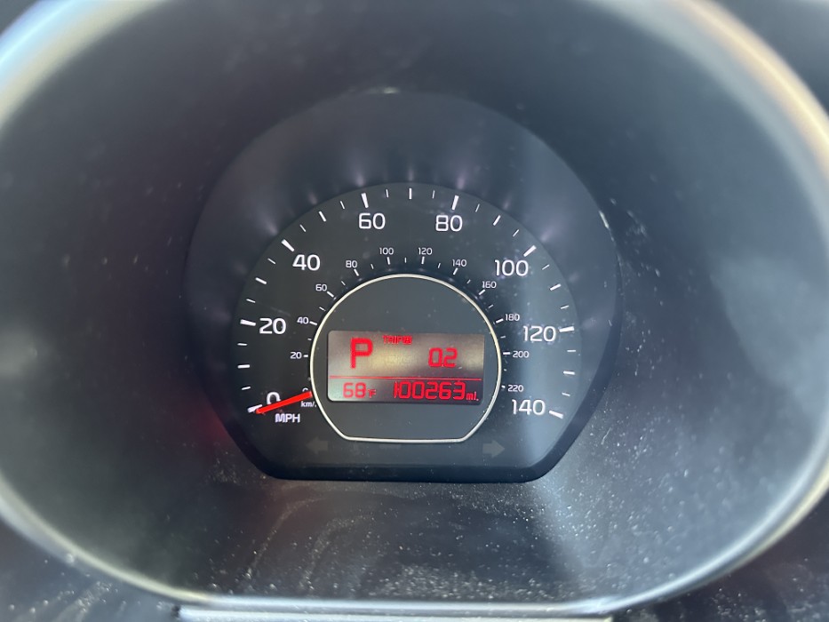 2017 Kia Soul 1.6L Base 6 A/T's photo