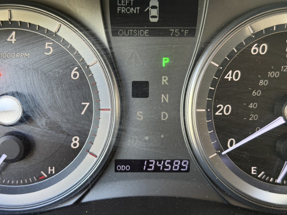 2010 Lexus ES 350 350's photo