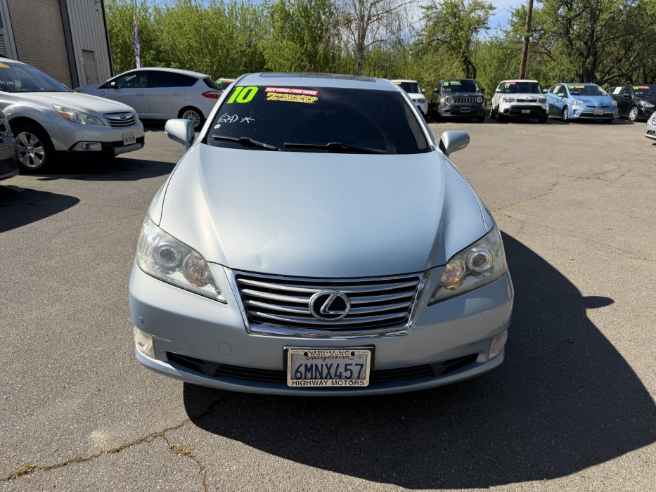 2010 Lexus ES 350 - Photo 6