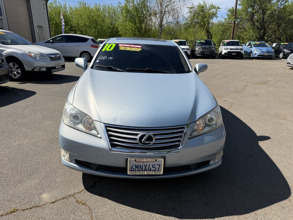 2010 Lexus ES 350 - Photo 7