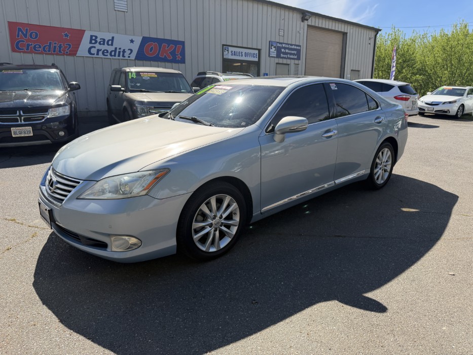 2010 Lexus ES 350 - Photo 8