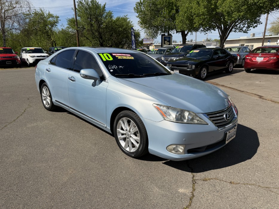 2010 Lexus ES 350 - Photo 10