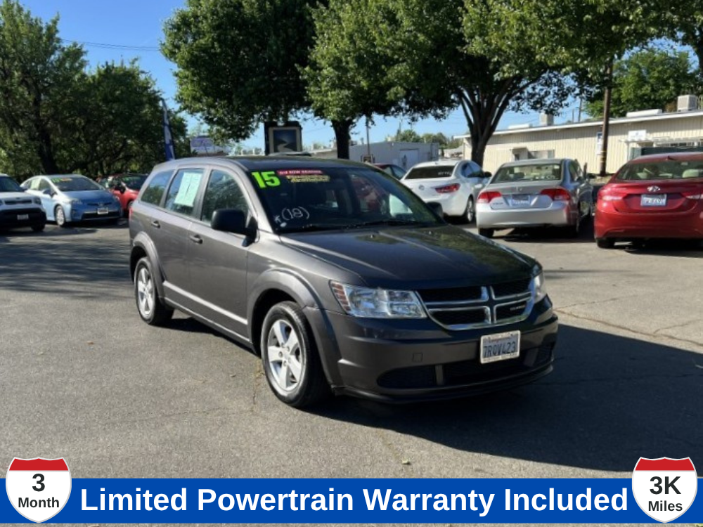 2015 Dodge Journey SE