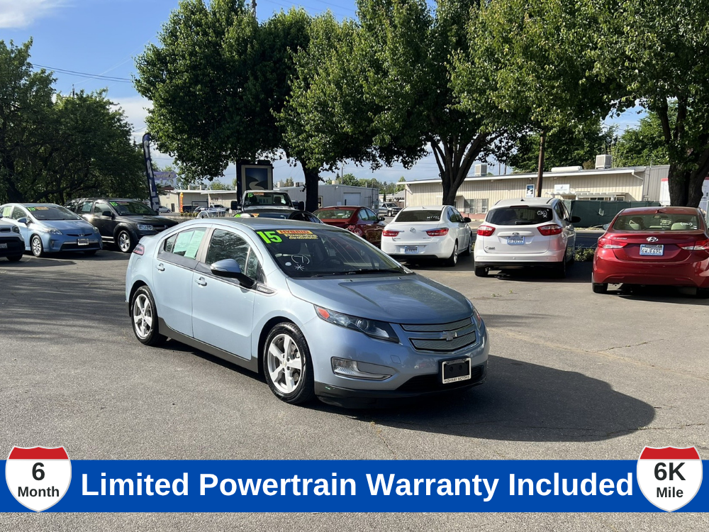 2015 Chevrolet Volt Base