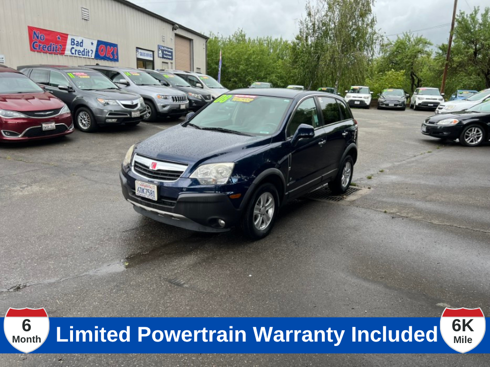 2008 Saturn VUE XE