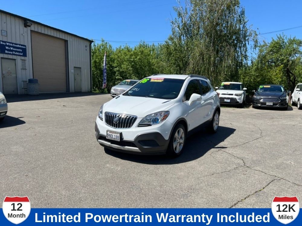 2016 Buick Encore