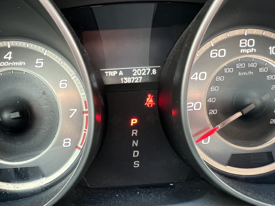 2011 Acura MDX 3.7 Technology Package's photo