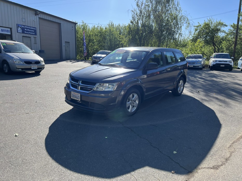 2015 Dodge Journey