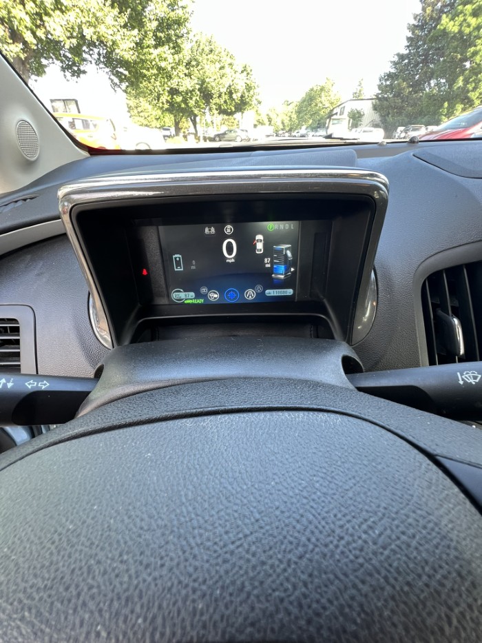 2015 Chevrolet Volt -'s photo