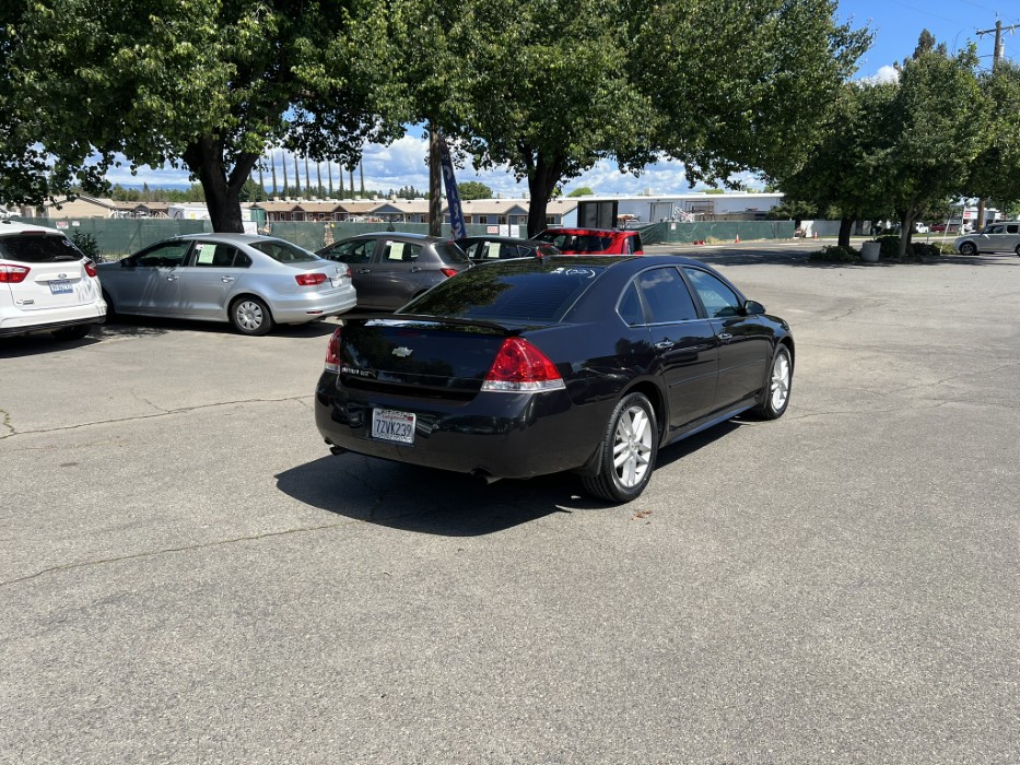2012 Chevrolet Impala LTZ - Photo 6