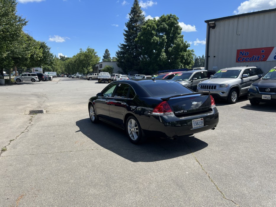 2012 Chevrolet Impala LTZ - Photo 8