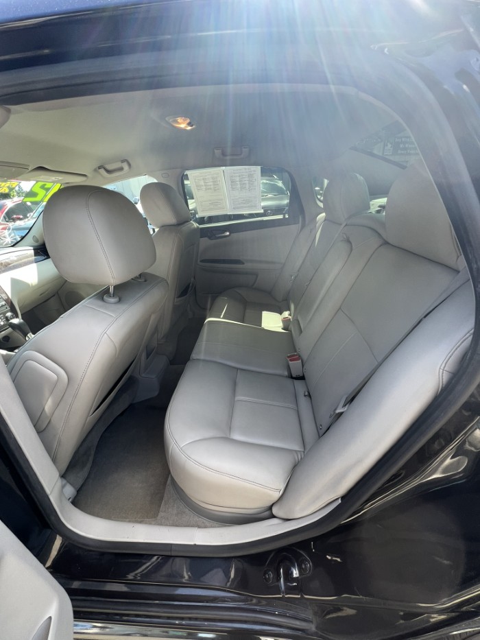 2012 Chevrolet Impala LTZ - Photo 13